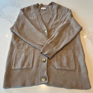 Aerie oversized cardigan